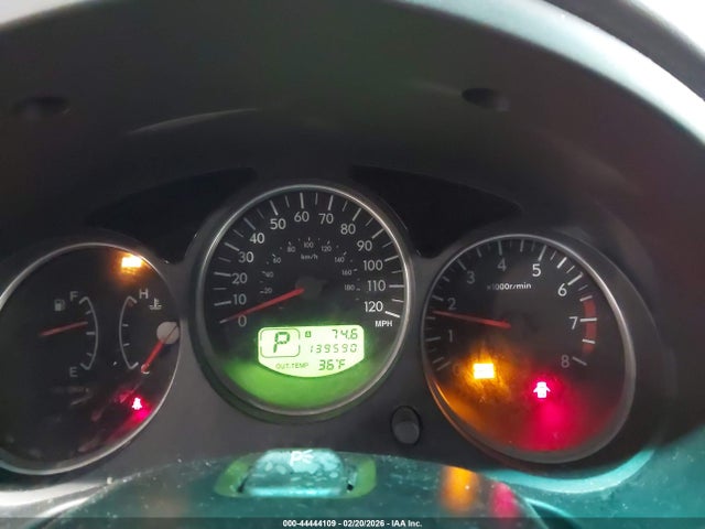 Aukcja sprzedaży 2006 Subaru Forester 2.5x, vin: JF1SG63656H719560, numer aukcji: 44444109