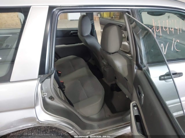 Aukcja sprzedaży 2006 Subaru Forester 2.5x, vin: JF1SG63656H719560, numer aukcji: 44444109