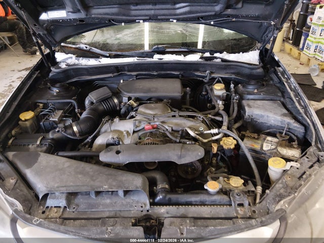 Продажа на аукционе авто 2011 Subaru Impreza Outback Sport, vin: JF1GH6D66BH803074, номер лота: 44444118