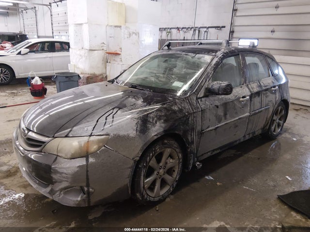Продажа на аукционе авто 2011 Subaru Impreza Outback Sport, vin: JF1GH6D66BH803074, номер лота: 44444118