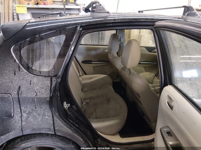 Продажа на аукционе авто 2011 Subaru Impreza Outback Sport, vin: JF1GH6D66BH803074, номер лота: 44444118