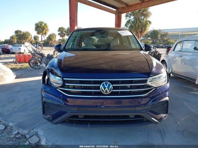 44444120 :رقم المزاد ، 3VVNB7AX0PM057425 vin ، 2023 Volkswagen Tiguan 2.0t Se مزاد بيع