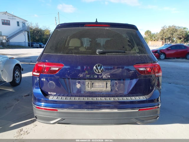 44444120 :رقم المزاد ، 3VVNB7AX0PM057425 vin ، 2023 Volkswagen Tiguan 2.0t Se مزاد بيع