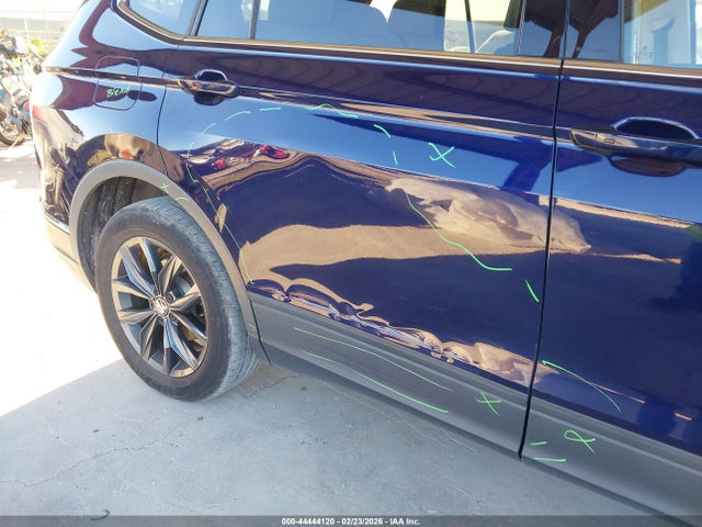 44444120 :رقم المزاد ، 3VVNB7AX0PM057425 vin ، 2023 Volkswagen Tiguan 2.0t Se مزاد بيع