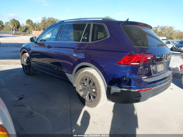 44444120 :رقم المزاد ، 3VVNB7AX0PM057425 vin ، 2023 Volkswagen Tiguan 2.0t Se مزاد بيع