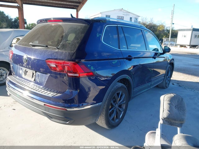 44444120 :رقم المزاد ، 3VVNB7AX0PM057425 vin ، 2023 Volkswagen Tiguan 2.0t Se مزاد بيع