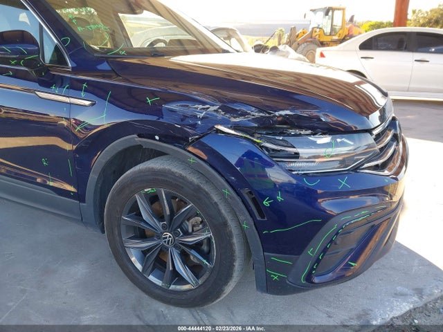 44444120 :رقم المزاد ، 3VVNB7AX0PM057425 vin ، 2023 Volkswagen Tiguan 2.0t Se مزاد بيع