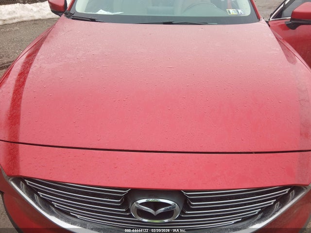 Продажа на аукционе авто 2016 Mazda Cx-9 Touring, vin: JM3TCBCY4G0113887, номер лота: 44444122