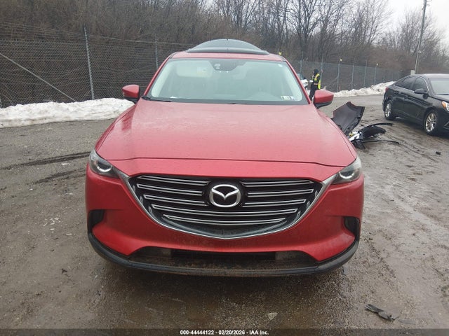 Продажа на аукционе авто 2016 Mazda Cx-9 Touring, vin: JM3TCBCY4G0113887, номер лота: 44444122