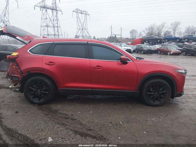 Продажа на аукционе авто 2016 Mazda Cx-9 Touring, vin: JM3TCBCY4G0113887, номер лота: 44444122