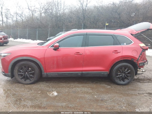 Продажа на аукционе авто 2016 Mazda Cx-9 Touring, vin: JM3TCBCY4G0113887, номер лота: 44444122