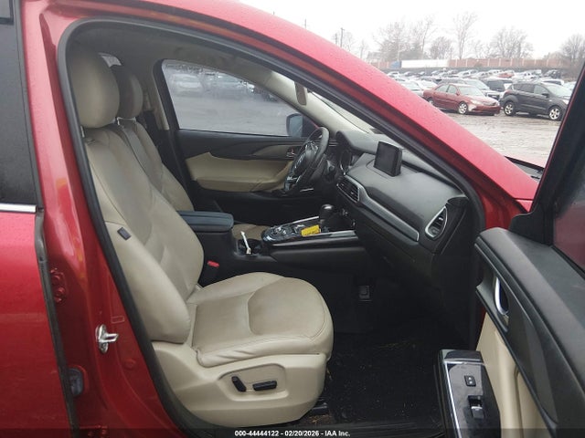 Продажа на аукционе авто 2016 Mazda Cx-9 Touring, vin: JM3TCBCY4G0113887, номер лота: 44444122