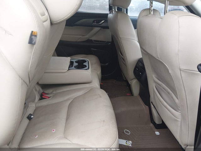 Продажа на аукционе авто 2016 Mazda Cx-9 Touring, vin: JM3TCBCY4G0113887, номер лота: 44444122