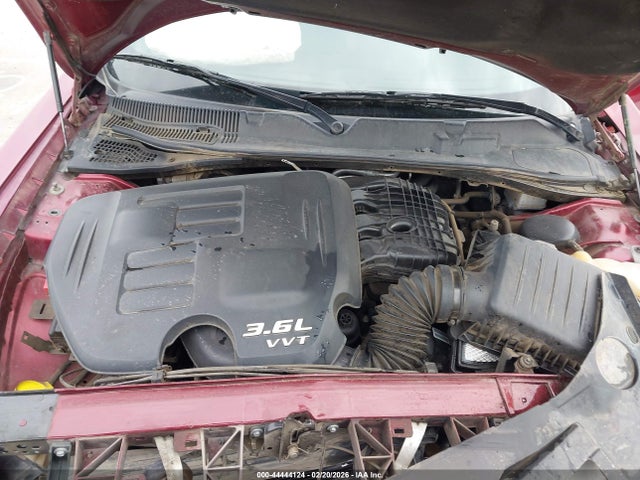 Dodge Challenger Sxt 2021 2C3CDZAG9MH501539 Image 10