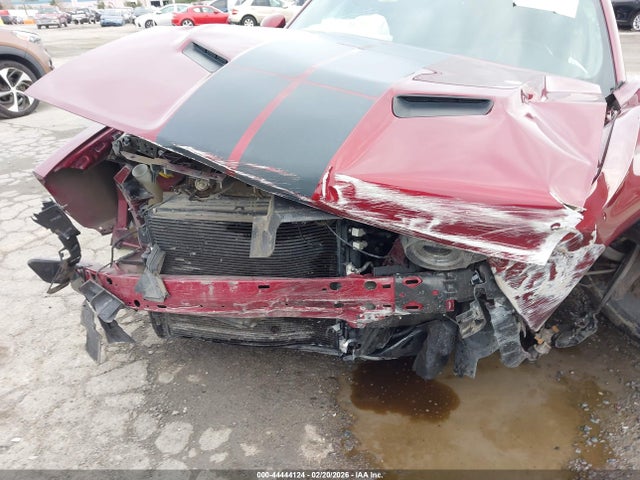 Dodge Challenger Sxt 2021 2C3CDZAG9MH501539 Image 6