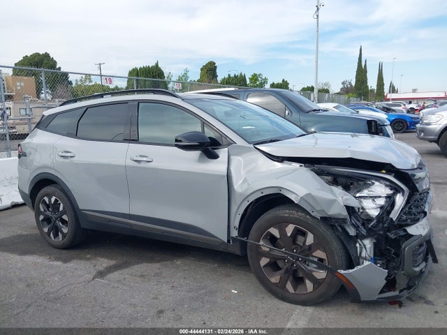 Aukcja sprzedaży 2023 Kia Sportage X-line, vin: 5XYK6CAF6PG103567, numer aukcji: 44444131