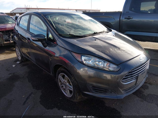 2018 FORD FIESTA 3FADP4EJXJM143760