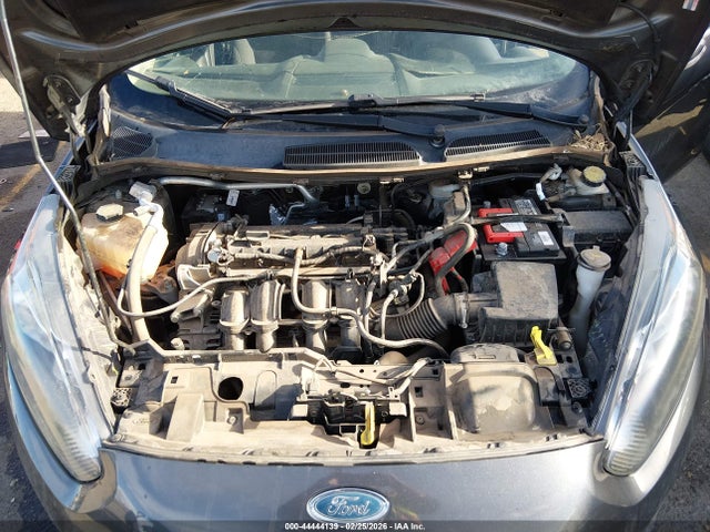 2018 FORD FIESTA 3FADP4EJXJM143760 Photo 9