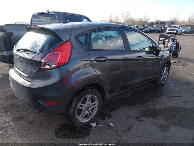 2018 FORD FIESTA 3FADP4EJXJM143760 Photo 3
