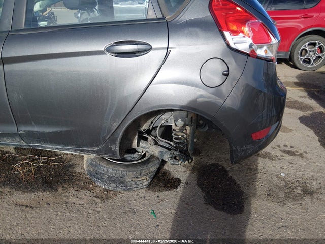 2018 FORD FIESTA 3FADP4EJXJM143760 Photo 5