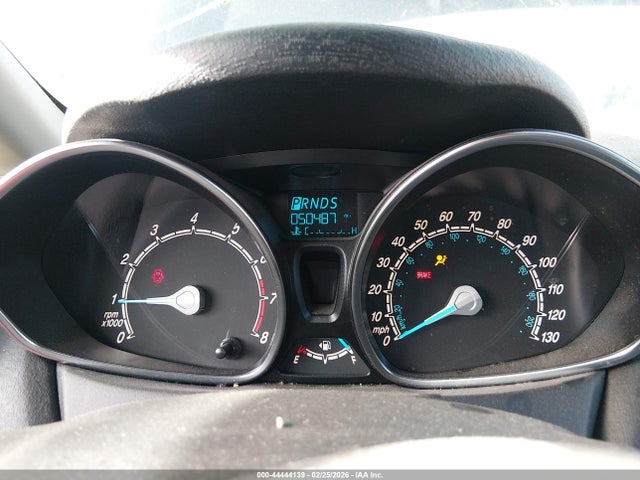 2018 FORD FIESTA 3FADP4EJXJM143760 Photo 6