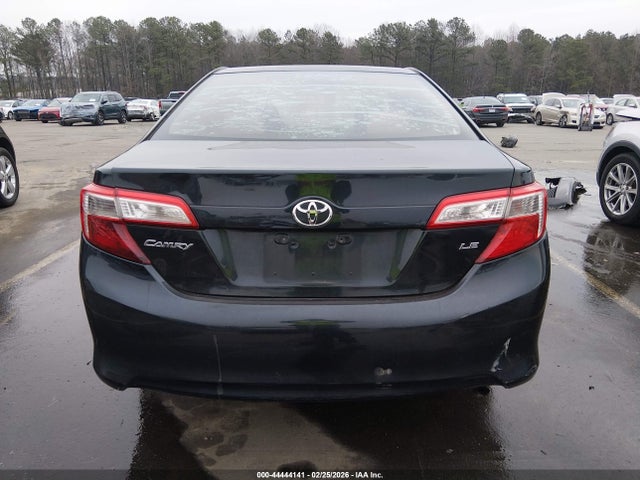 Aukcja sprzedaży 2012 Toyota Camry Le, vin: 4T1BF1FK1CU043924, numer aukcji: 44444141