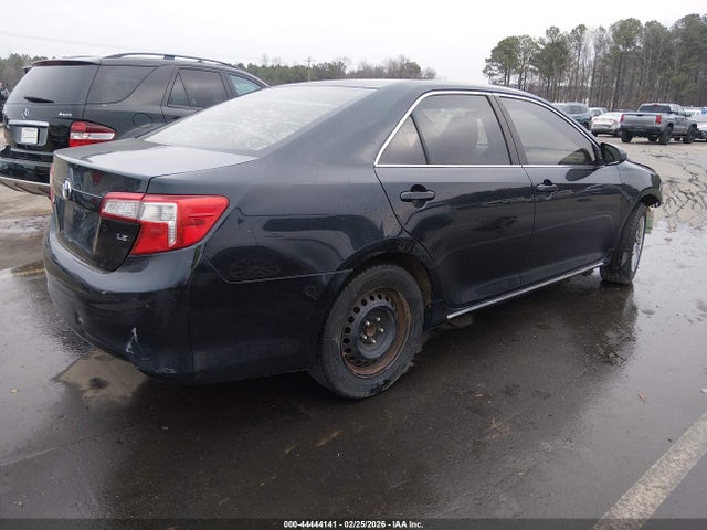 Aukcja sprzedaży 2012 Toyota Camry Le, vin: 4T1BF1FK1CU043924, numer aukcji: 44444141