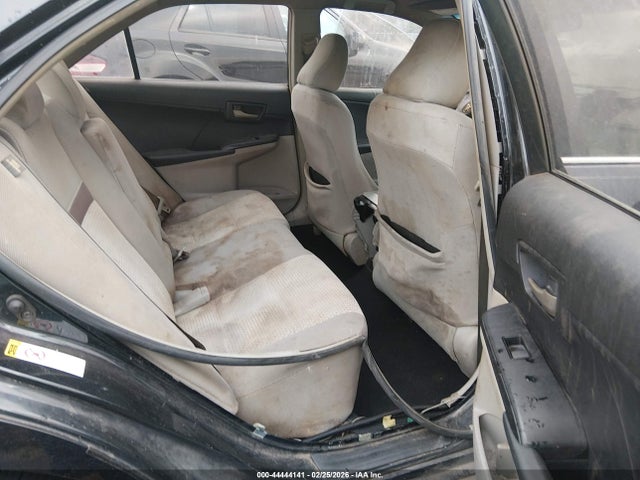 Aukcja sprzedaży 2012 Toyota Camry Le, vin: 4T1BF1FK1CU043924, numer aukcji: 44444141