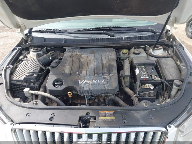 Aukcja sprzedaży 2010 Buick Lacrosse Cxl, vin: 1G4GC5EG5AF201086, numer aukcji: 44444147