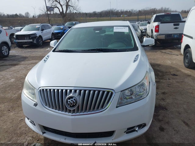 Aukcja sprzedaży 2010 Buick Lacrosse Cxl, vin: 1G4GC5EG5AF201086, numer aukcji: 44444147