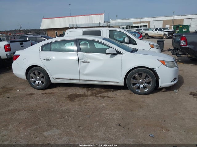 Aukcja sprzedaży 2010 Buick Lacrosse Cxl, vin: 1G4GC5EG5AF201086, numer aukcji: 44444147