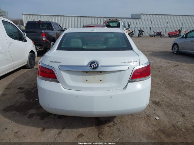 Aukcja sprzedaży 2010 Buick Lacrosse Cxl, vin: 1G4GC5EG5AF201086, numer aukcji: 44444147