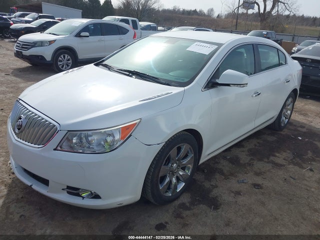 Aukcja sprzedaży 2010 Buick Lacrosse Cxl, vin: 1G4GC5EG5AF201086, numer aukcji: 44444147