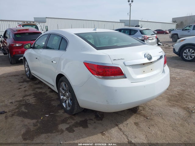 Aukcja sprzedaży 2010 Buick Lacrosse Cxl, vin: 1G4GC5EG5AF201086, numer aukcji: 44444147