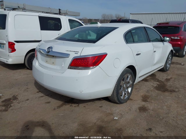 Aukcja sprzedaży 2010 Buick Lacrosse Cxl, vin: 1G4GC5EG5AF201086, numer aukcji: 44444147