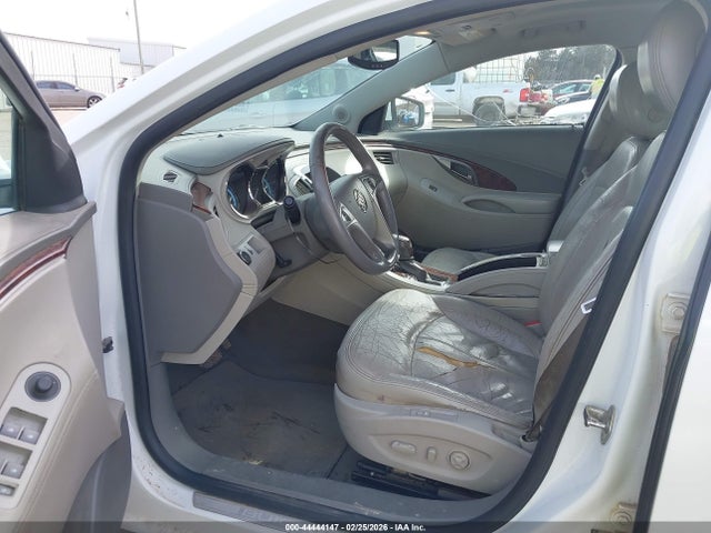 Aukcja sprzedaży 2010 Buick Lacrosse Cxl, vin: 1G4GC5EG5AF201086, numer aukcji: 44444147