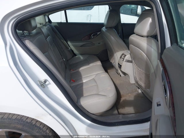 Aukcja sprzedaży 2010 Buick Lacrosse Cxl, vin: 1G4GC5EG5AF201086, numer aukcji: 44444147
