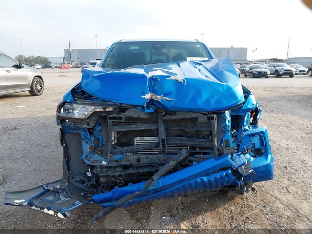 2024 Chevrolet Colorado 2wd Lt მანქანა იყიდება აუქციონზე, vin: 1GCGSCEC5R1155535, აუქციონის ნომერი: 44444148