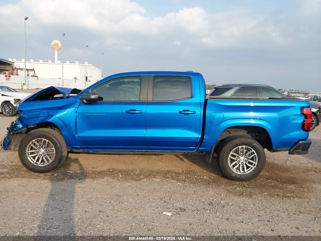 2024 Chevrolet Colorado 2wd Lt მანქანა იყიდება აუქციონზე, vin: 1GCGSCEC5R1155535, აუქციონის ნომერი: 44444148