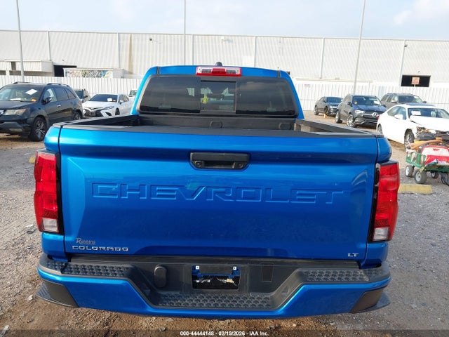 2024 Chevrolet Colorado 2wd Lt მანქანა იყიდება აუქციონზე, vin: 1GCGSCEC5R1155535, აუქციონის ნომერი: 44444148