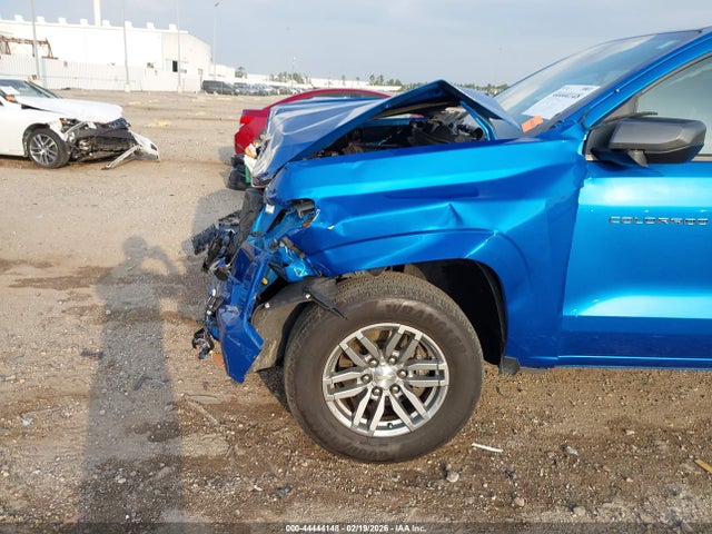 2024 Chevrolet Colorado 2wd Lt მანქანა იყიდება აუქციონზე, vin: 1GCGSCEC5R1155535, აუქციონის ნომერი: 44444148