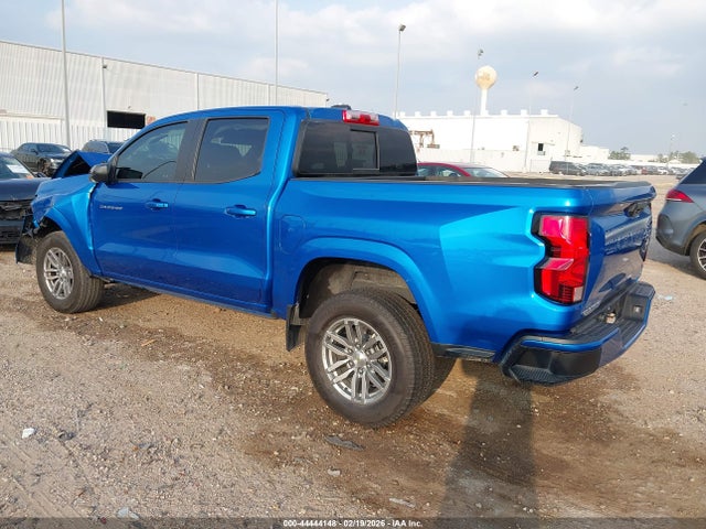 2024 Chevrolet Colorado 2wd Lt მანქანა იყიდება აუქციონზე, vin: 1GCGSCEC5R1155535, აუქციონის ნომერი: 44444148