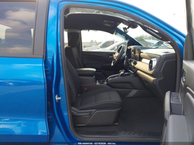 2024 Chevrolet Colorado 2wd Lt მანქანა იყიდება აუქციონზე, vin: 1GCGSCEC5R1155535, აუქციონის ნომერი: 44444148