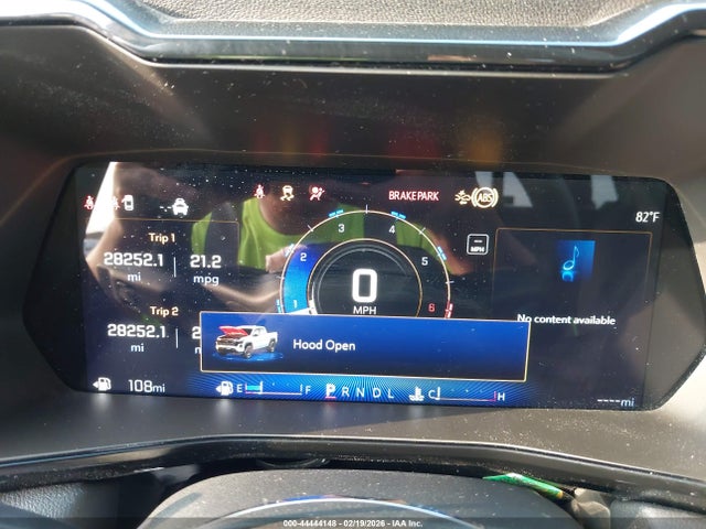 2024 Chevrolet Colorado 2wd Lt მანქანა იყიდება აუქციონზე, vin: 1GCGSCEC5R1155535, აუქციონის ნომერი: 44444148