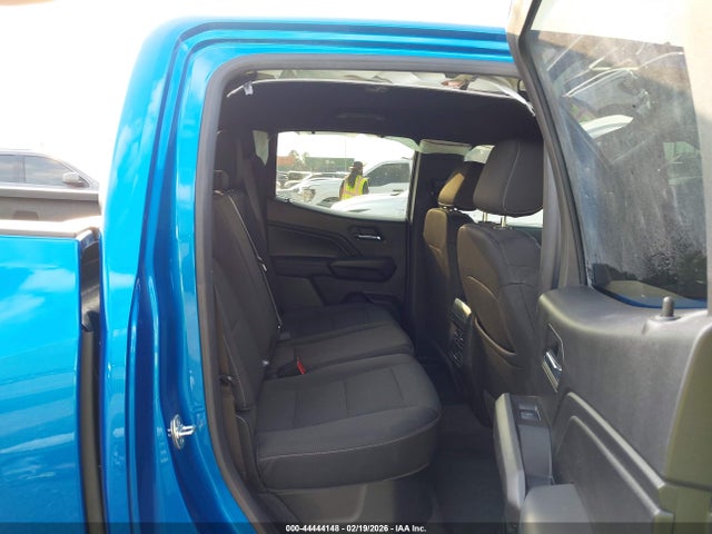 2024 Chevrolet Colorado 2wd Lt მანქანა იყიდება აუქციონზე, vin: 1GCGSCEC5R1155535, აუქციონის ნომერი: 44444148