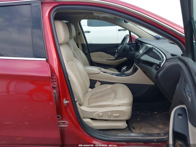 44444156 :رقم المزاد ، LRBFX1SAXJD006124 vin ، 2018 Buick Envision Essence مزاد بيع