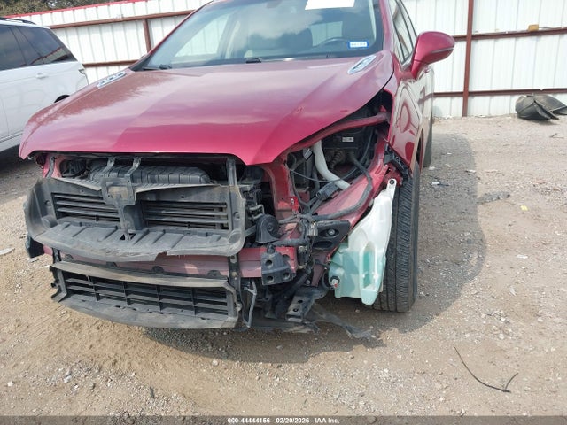 44444156 :رقم المزاد ، LRBFX1SAXJD006124 vin ، 2018 Buick Envision Essence مزاد بيع