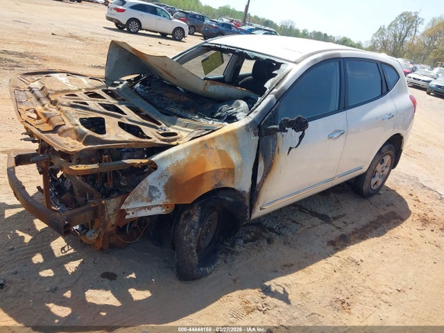44444158 :رقم المزاد ، JN8AS5MT0DW504491 vin ، 2013 Nissan Rogue S مزاد بيع