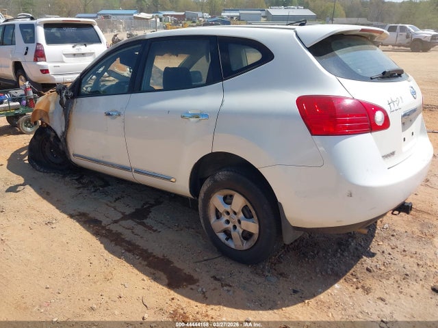 44444158 :رقم المزاد ، JN8AS5MT0DW504491 vin ، 2013 Nissan Rogue S مزاد بيع
