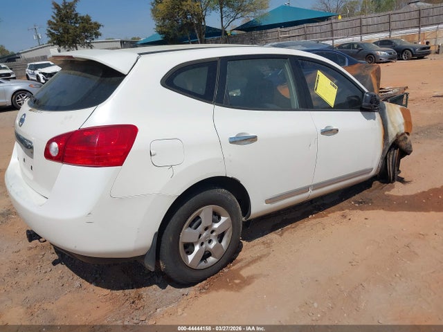 44444158 :رقم المزاد ، JN8AS5MT0DW504491 vin ، 2013 Nissan Rogue S مزاد بيع